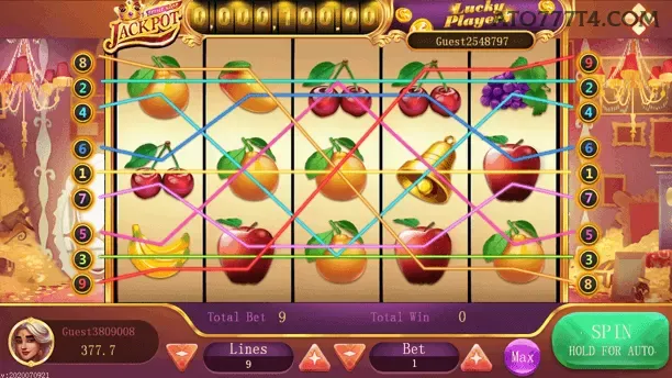 Slots 777 ato777