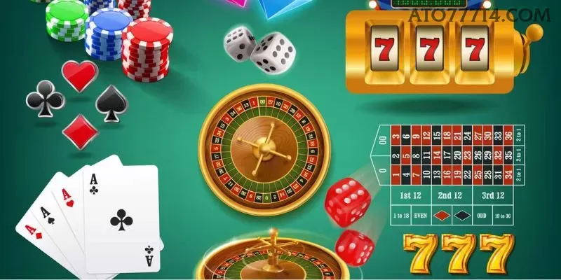 ato777 Bet